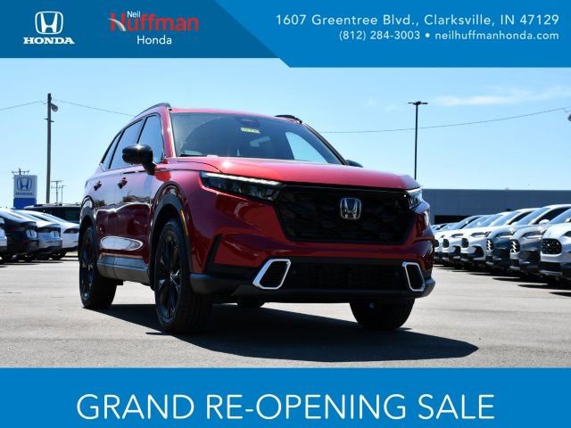 New 2026 Honda CR-V Sport Touring image 1