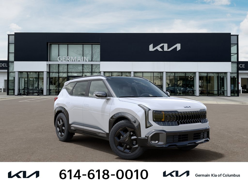 New 2027 Kia Seltos X-Line S AWD/4WD image 11