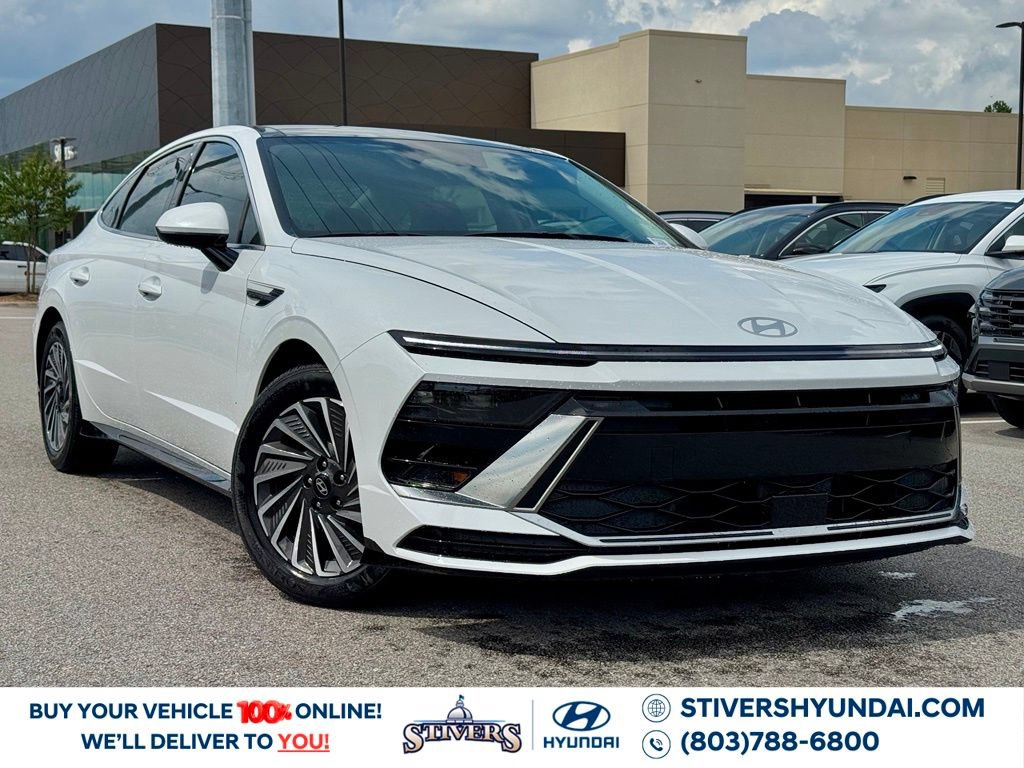 New 2026 Hyundai Sonata SEL FWD video 1