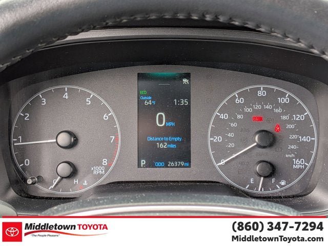 Used 2023 Toyota Corolla SE FWD image 21