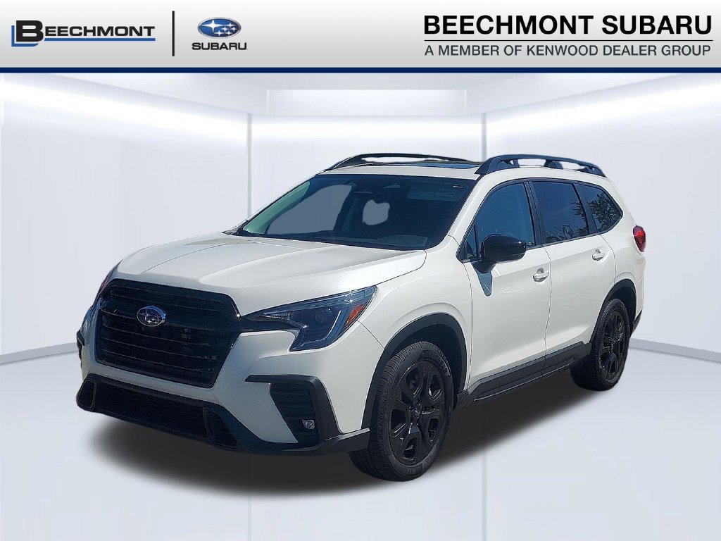 Used 2024 Subaru Ascent Onyx Edition
