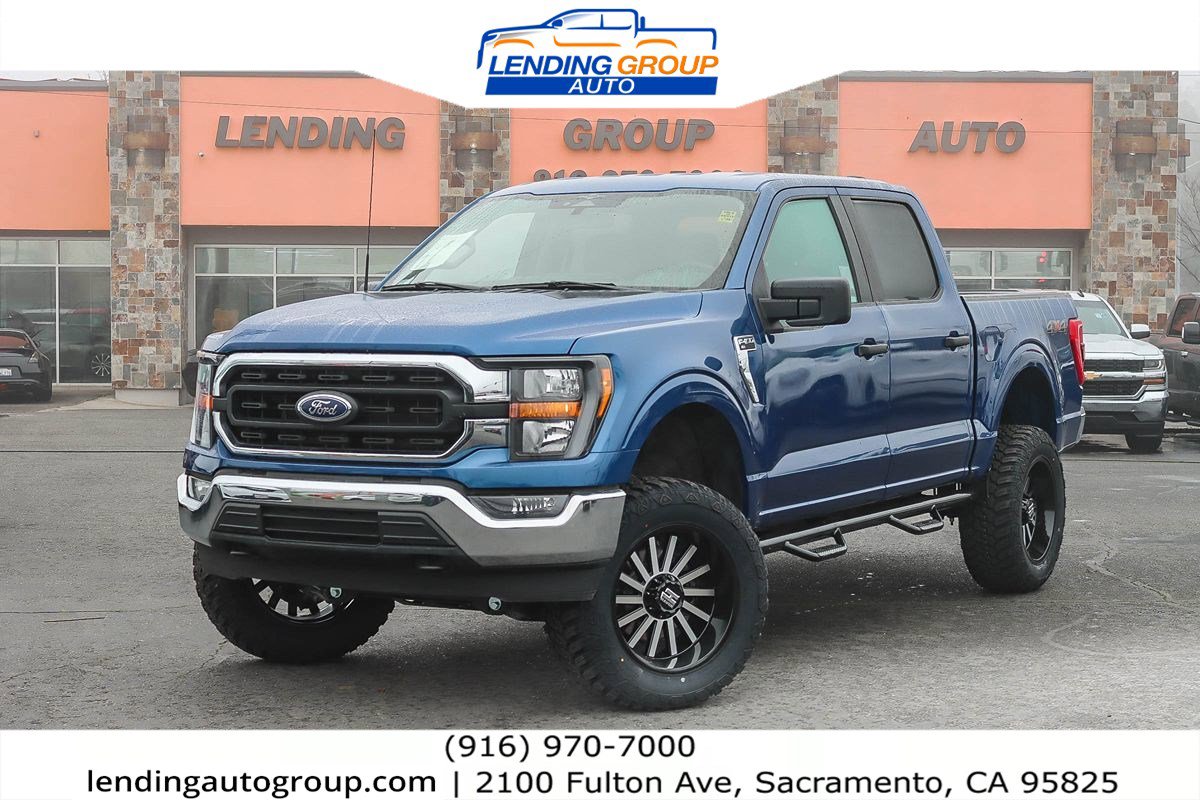 Used 2023 Ford F150 XLT
