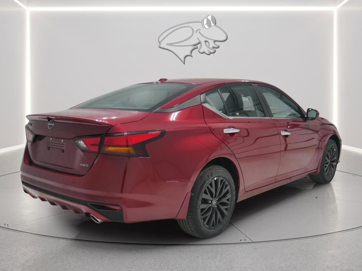 New 2025 Nissan Altima 2.5 SV w/ SV Special Edition Package image 5