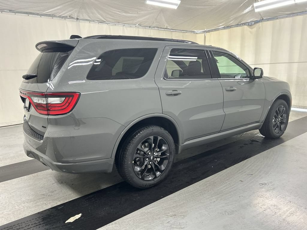New 2026 Dodge Durango GT AWD/4WD image 2