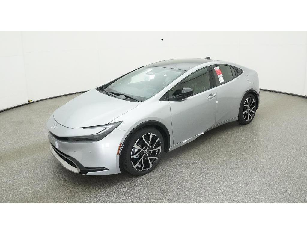 New 2026 Toyota Prius Plug-In Hybrid image 1