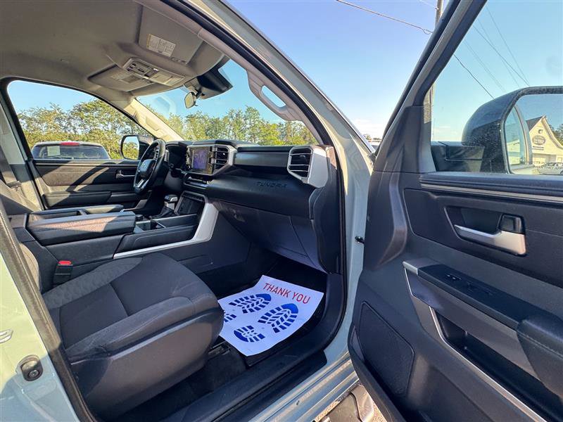 Used 2024 Toyota Tundra SR5 w/ SR5 Convenience Package image 35