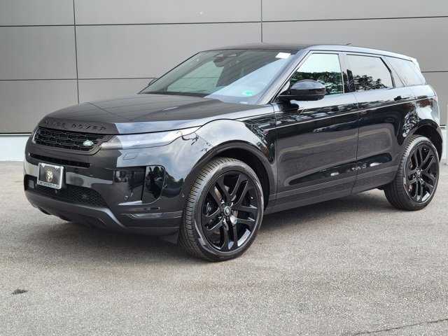 Used 2026 Land Rover Range Rover Evoque S