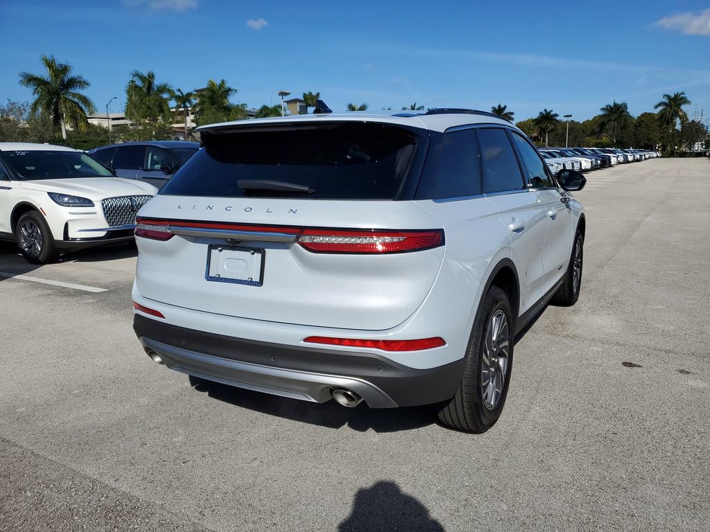 New 2026 Lincoln Corsair Premiere AWD/4WD image 4