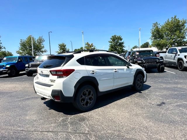 Used 2021 Subaru Crosstrek 2.5i Sport w/ Moonroof Package AWD/4WD image 11