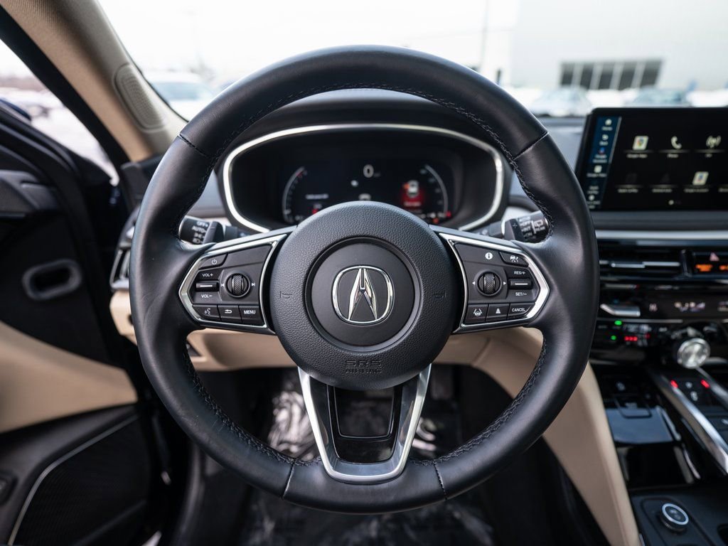 Certified 2025 Acura MDX SH-AWD image 20