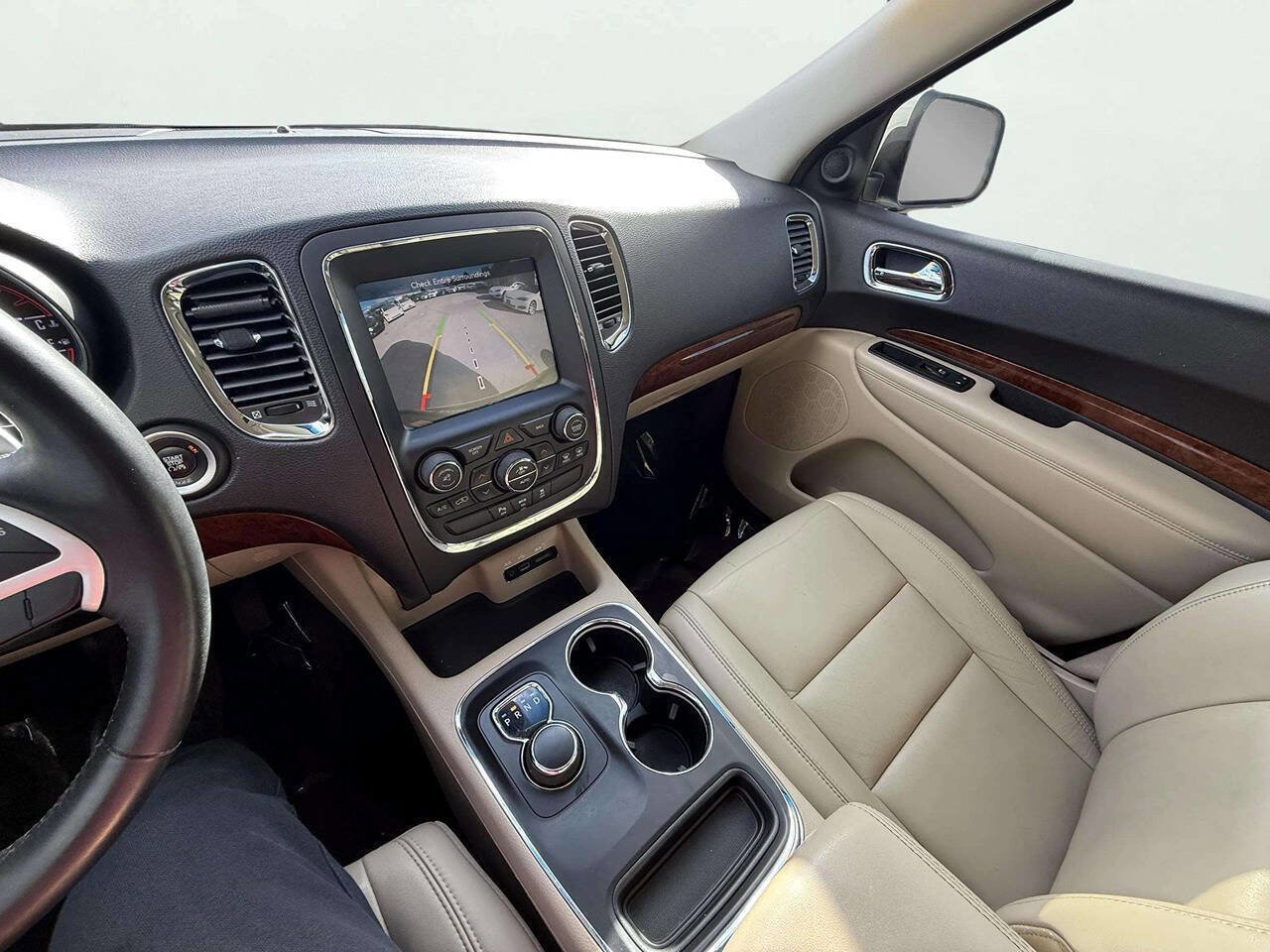 Used 2014 Dodge Durango Limited w/ Nav & Power Liftgate Group image 20