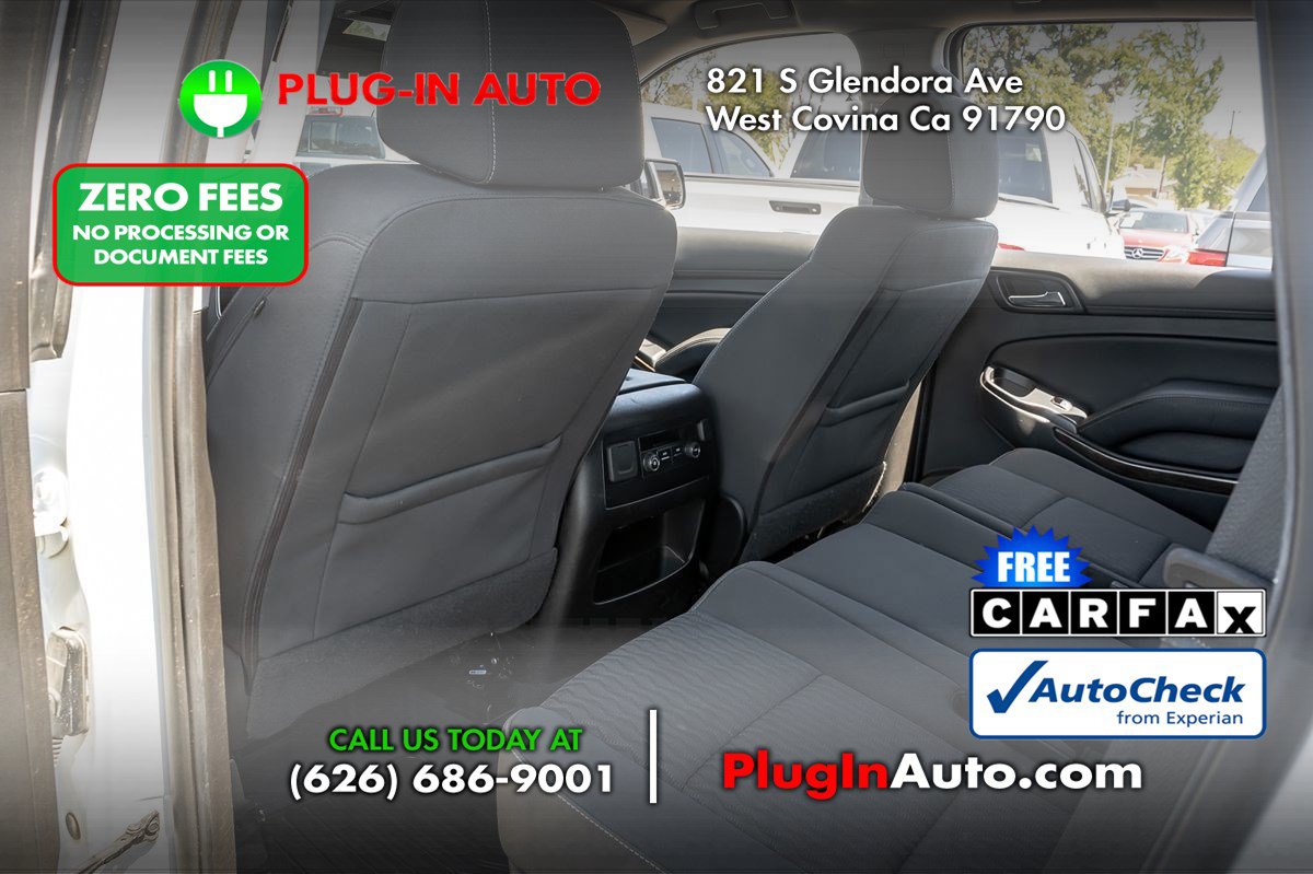 Used 2019 Chevrolet Tahoe LS w/ All-Season Package RWD image 9