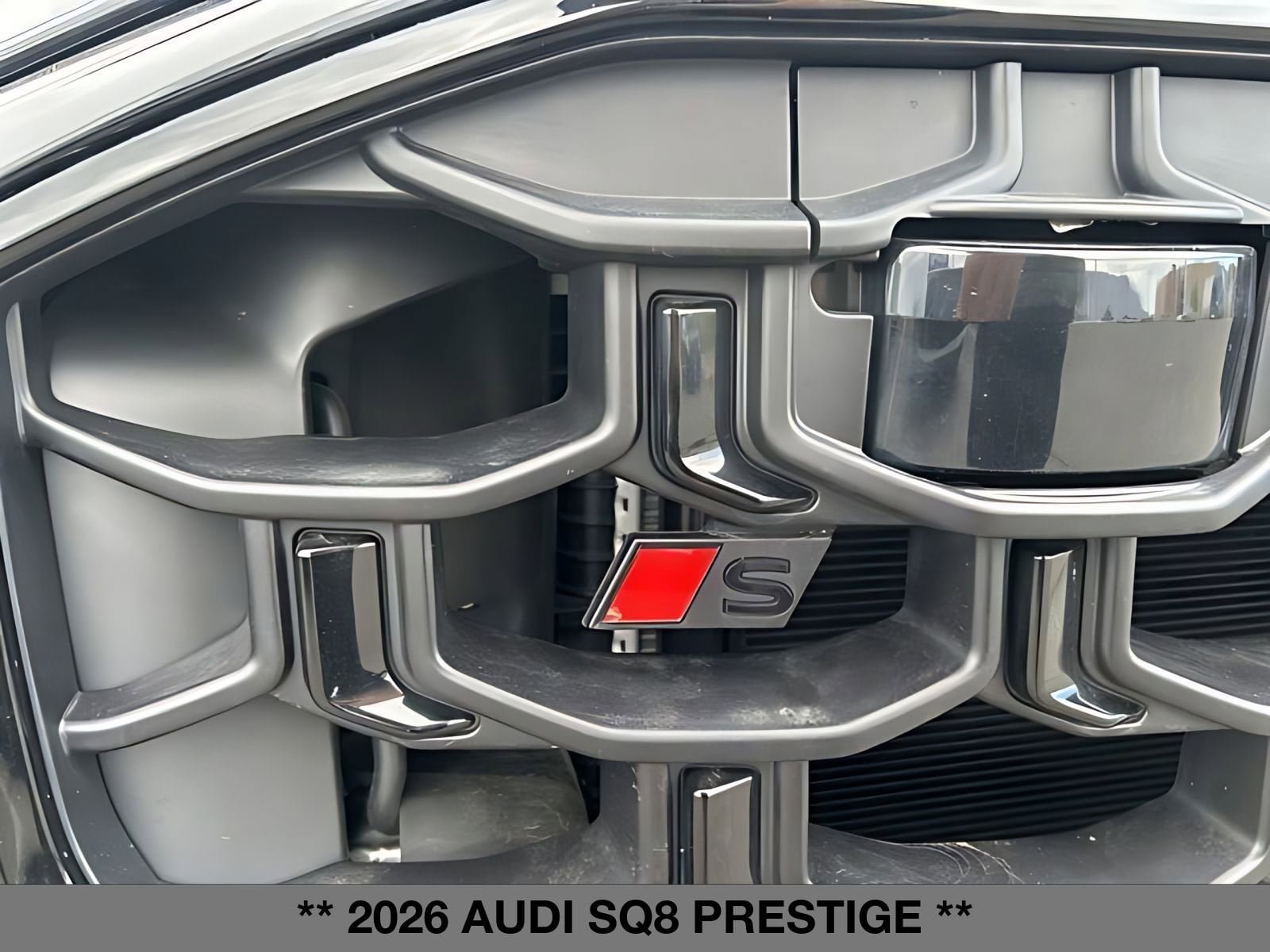 New 2026 Audi SQ8 Prestige AWD/4WD image 4