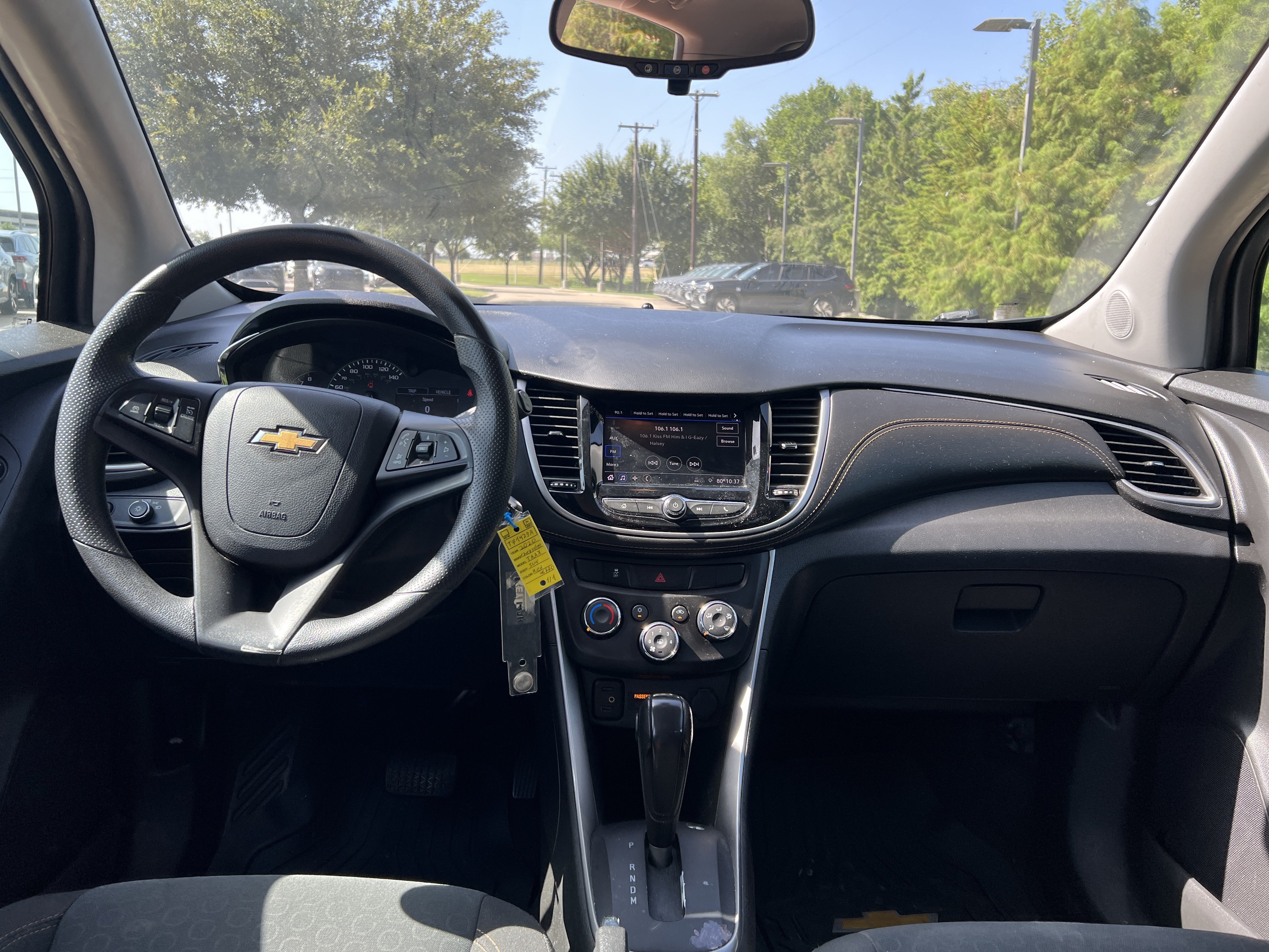 Used 2020 Chevrolet Trax LS w/ Tint and Cruise Package FWD image 24