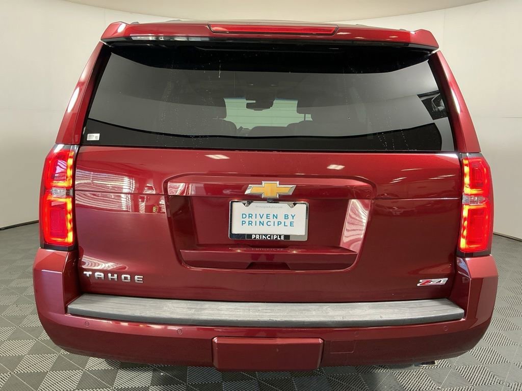 Used 2018 Chevrolet Tahoe LT image 6