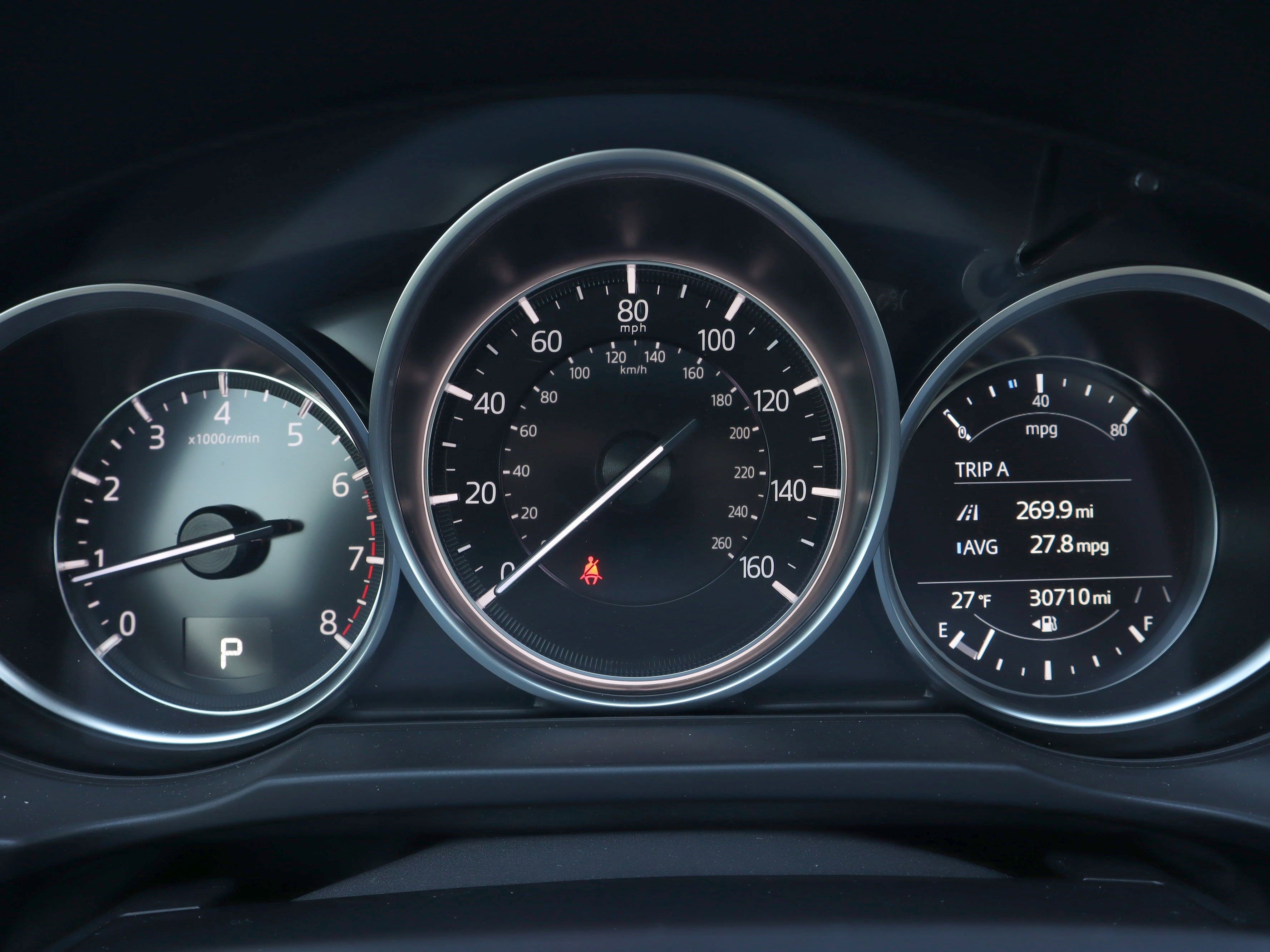 Certified 2023 MAZDA CX-5 AWD 2.5 S w/ Select Package image 9