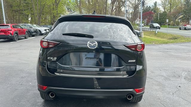 Used 2018 MAZDA CX-5 Touring AWD/4WD image 7