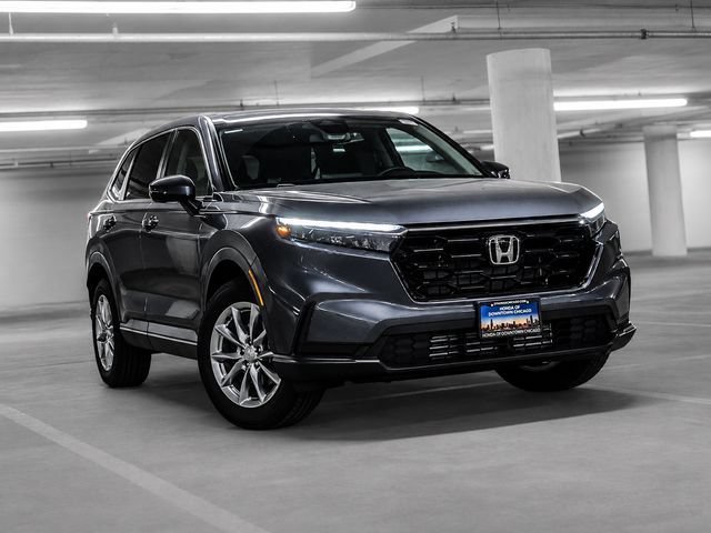 New 2026 Honda CR-V EX image 25