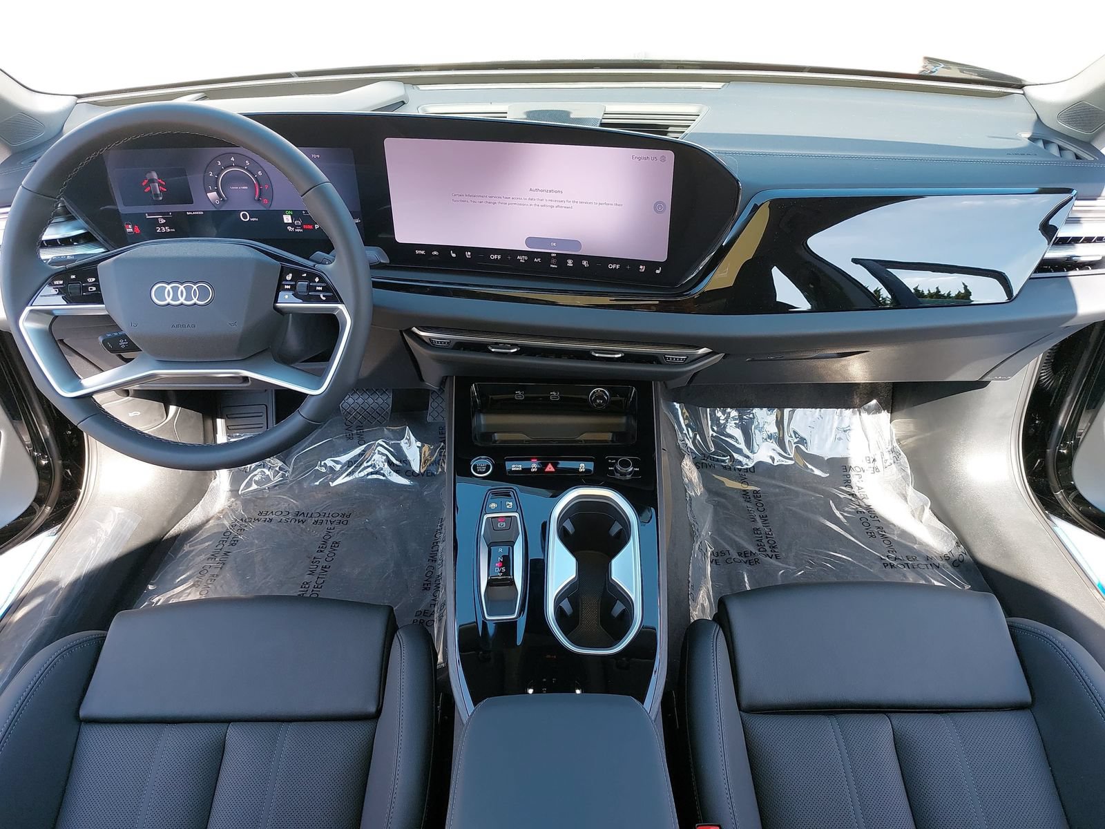 New 2026 Audi A6 Premium Plus AWD/4WD image 9