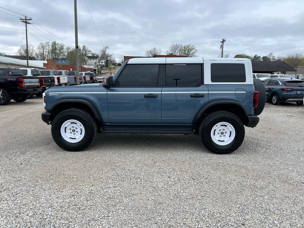 Used 2025 Ford Bronco Heritage Edition image 5