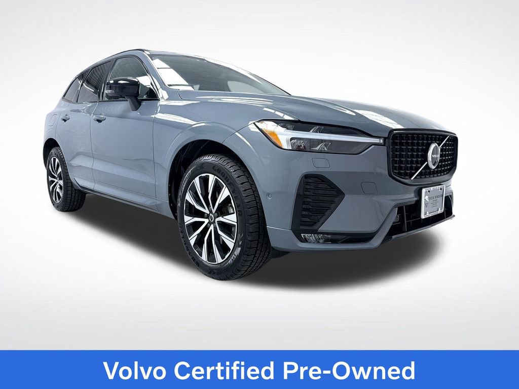 Certified 2024 Volvo XC60 B5 Plus w/ Climate Package AWD/4WD image 1