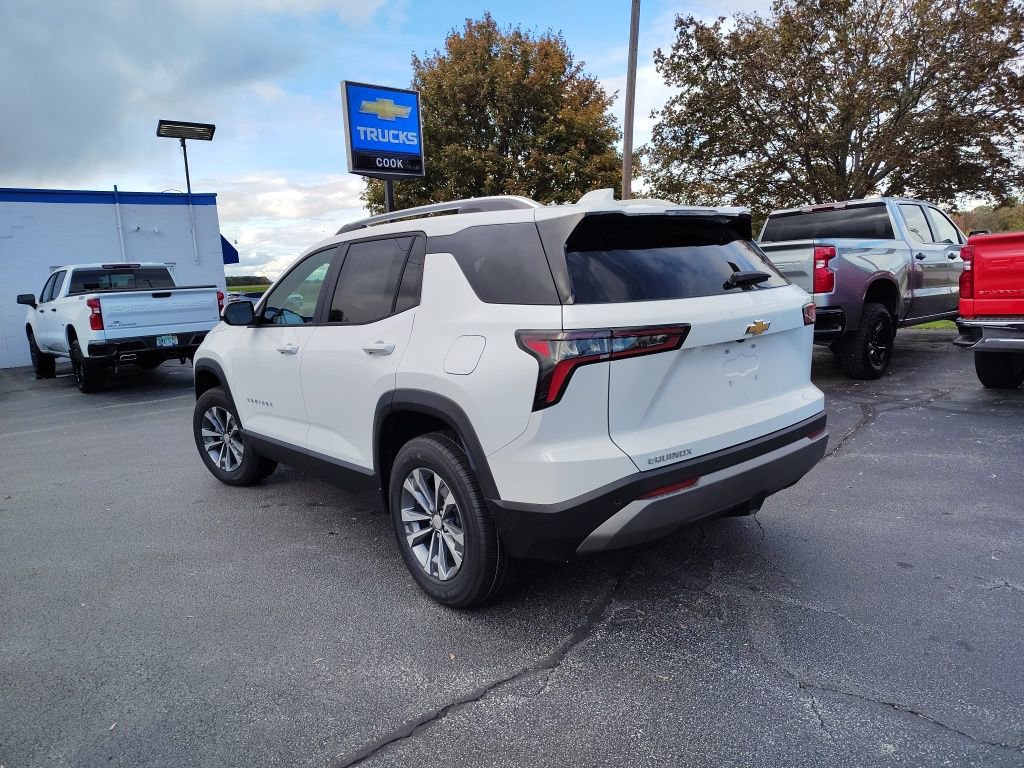 New 2026 Chevrolet Equinox LT w/ Convenience Package II image 5