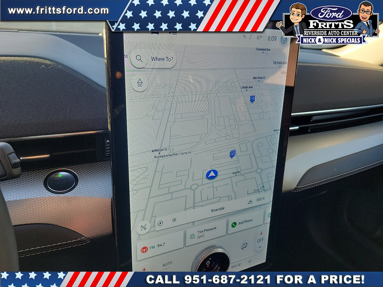Certified 2023 Ford Mustang Mach-E Select RWD image 10