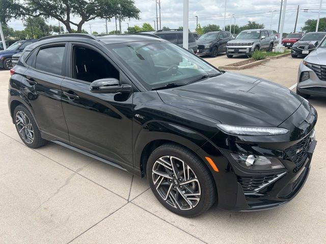 Used 2023 Hyundai Kona N Line w/ Cargo Package FWD image 7