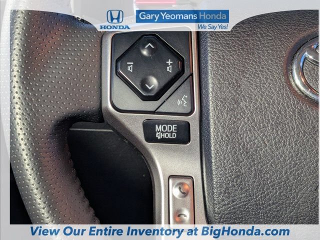 Used 2024 Toyota 4Runner SR5 RWD image 26