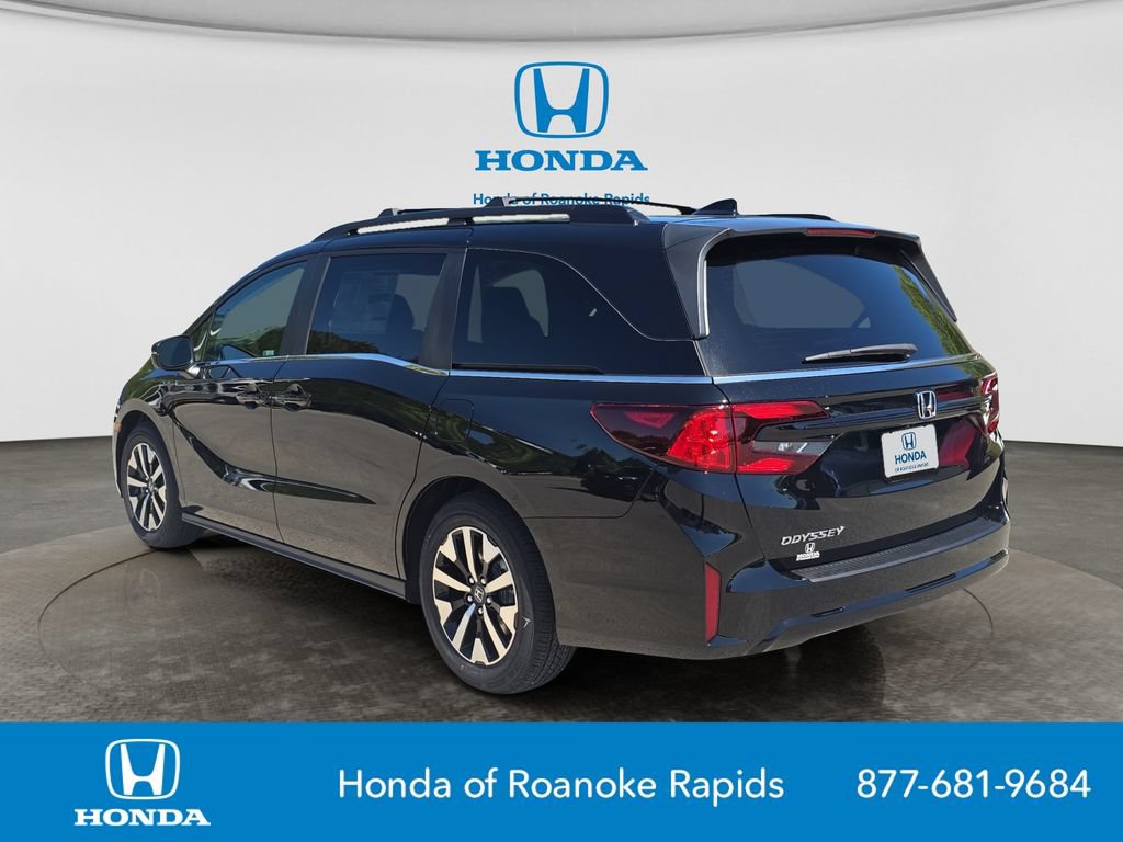 New 2026 Honda Odyssey EX-L image 3