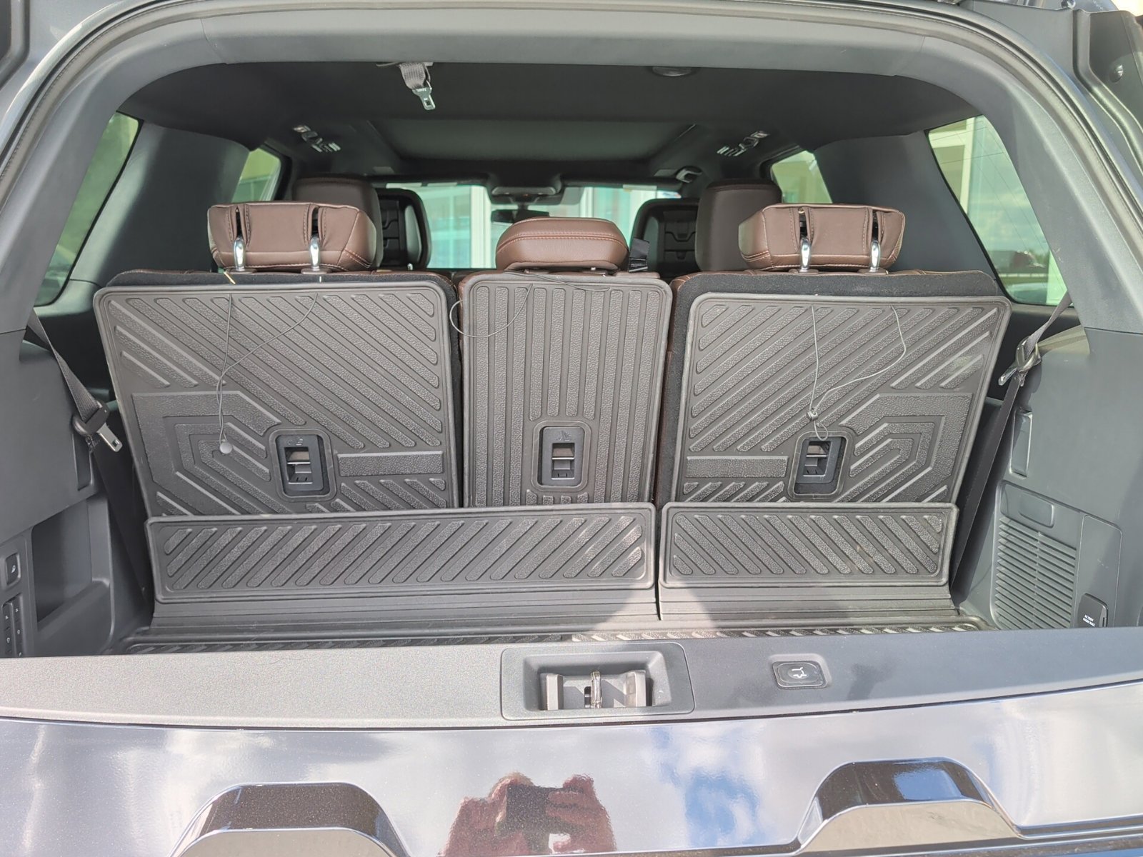 Used 2026 Ford Expedition King Ranch AWD/4WD image 11