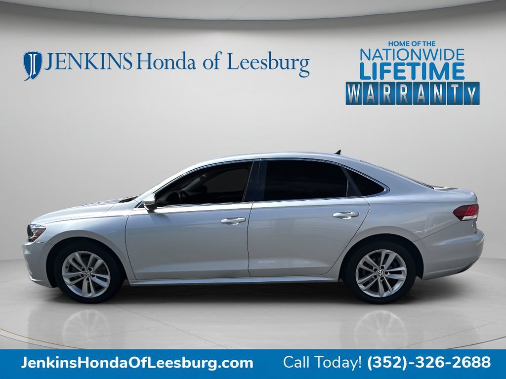Used 2020 Volkswagen Passat 2.0T SE FWD image 7