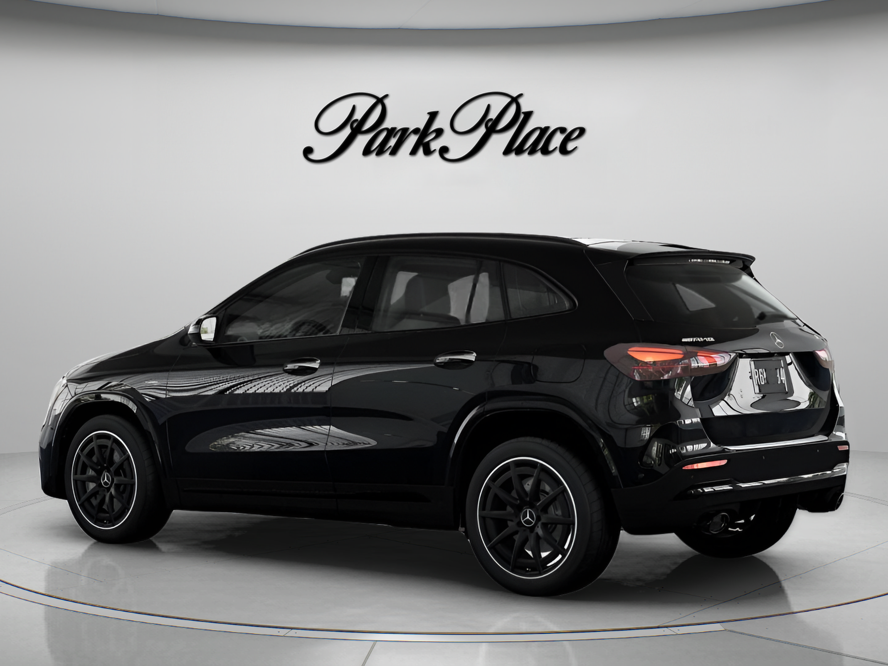 Used 2026 Mercedes-Benz GLA 35 AMG 4MATIC image 12