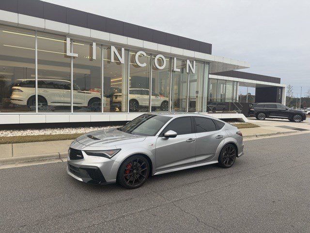 Used 2024 Acura Integra Type S