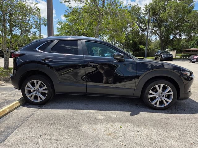 Used 2023 MAZDA CX-30 AWD 2.5 S w/ Preferred Package image 8