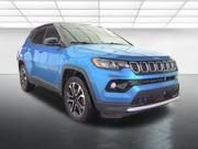 Used 2023 Jeep Compass Limited image 8