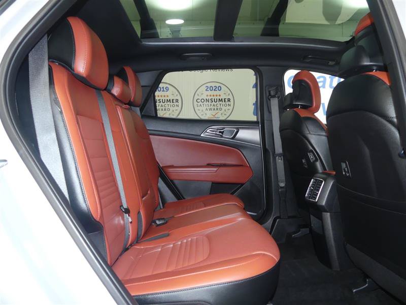 Used 2024 Kia Sportage SX FWD image 25