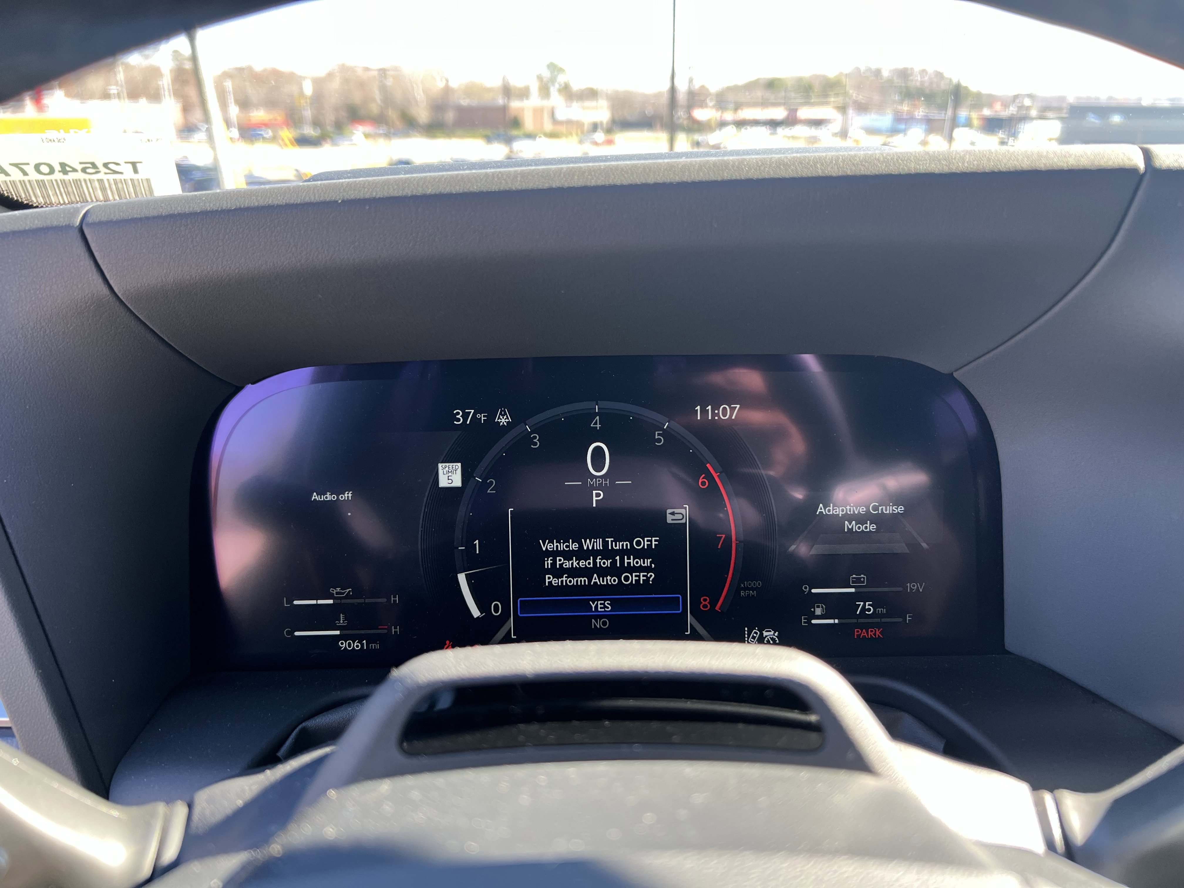 Used 2025 Lexus GX 550 w/ Accessory Package (32) image 20