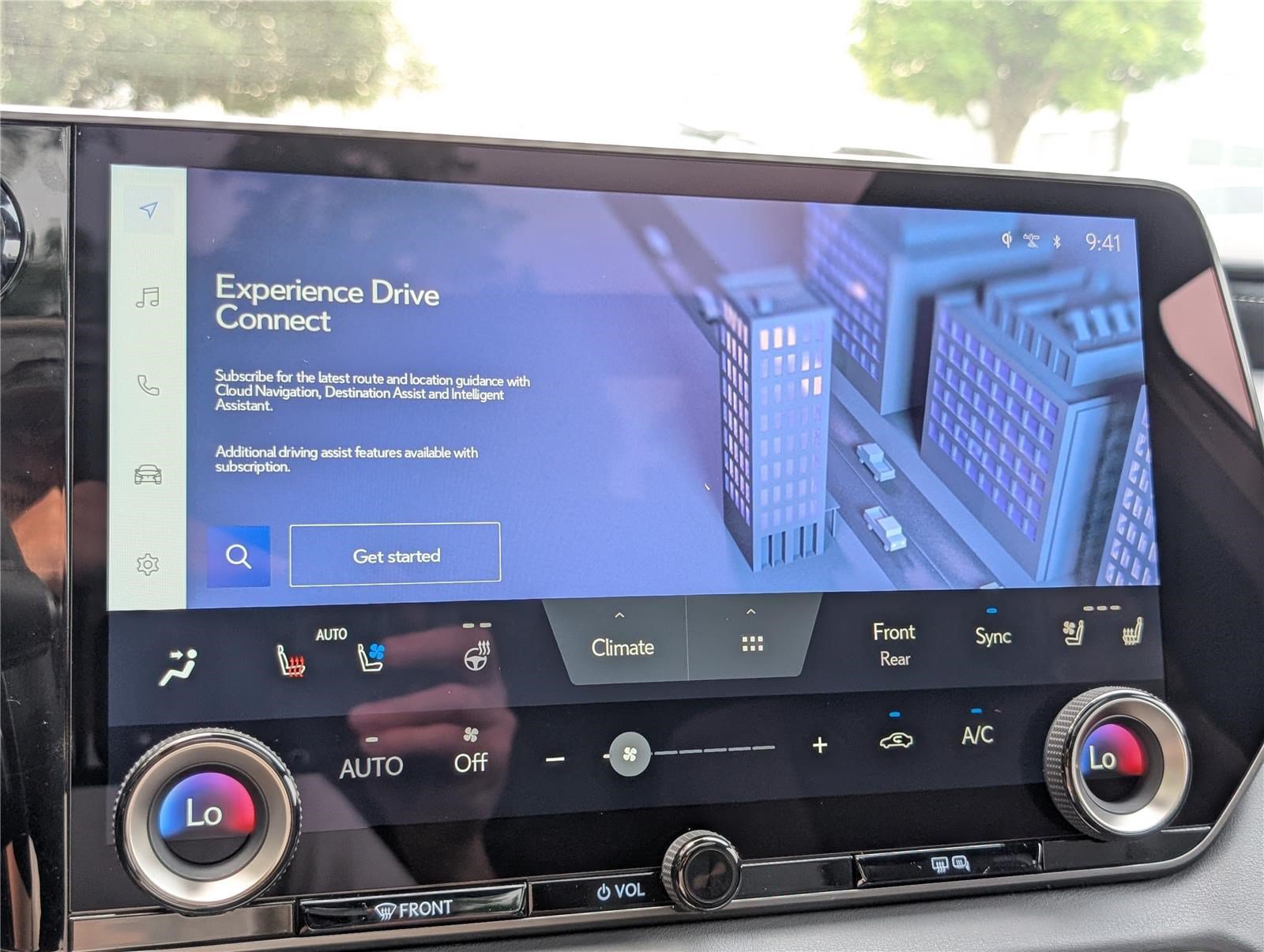 New 2026 Lexus RX 350 AWD image 25