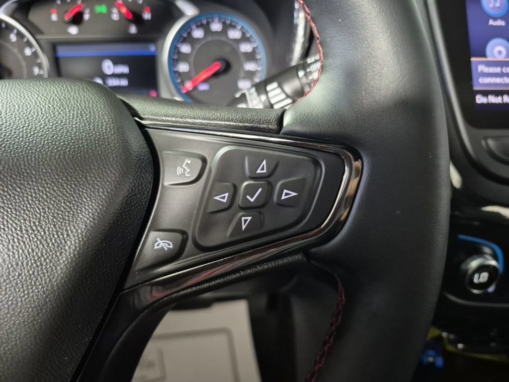 Certified 2024 Chevrolet Equinox RS w/ RS Leather Package FWD image 11