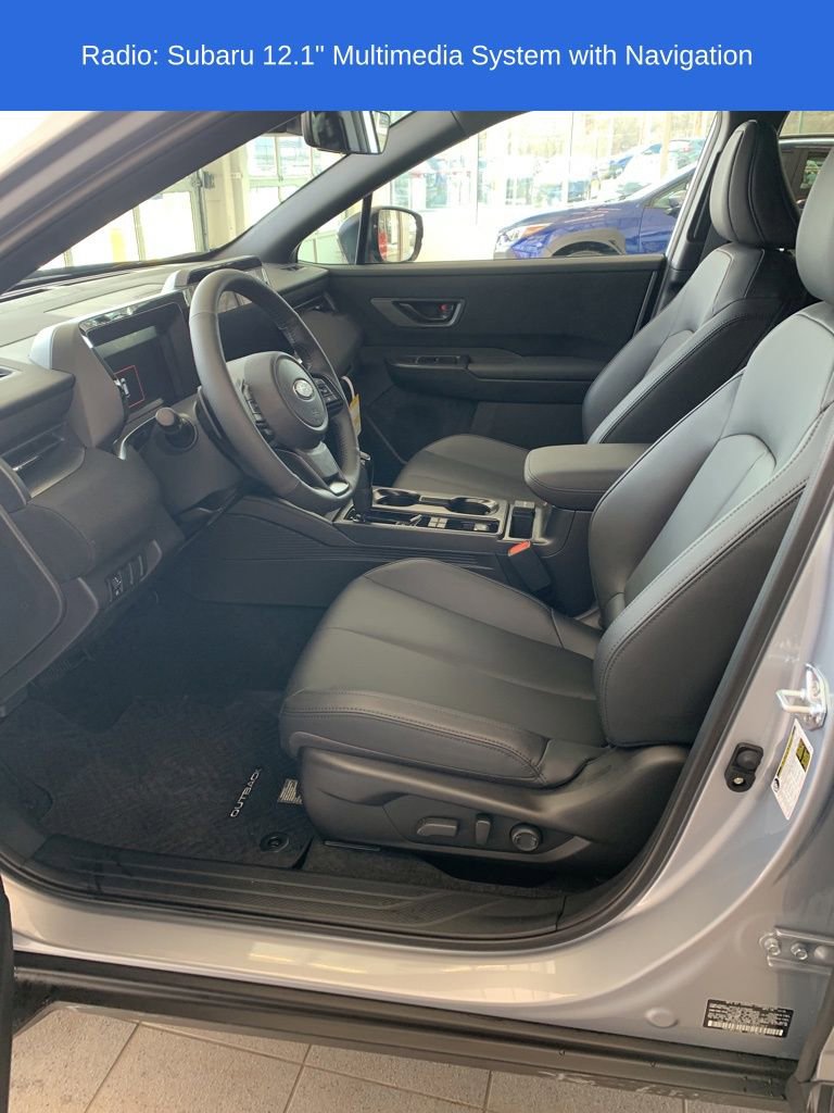 New 2026 Subaru Outback Premium image 3