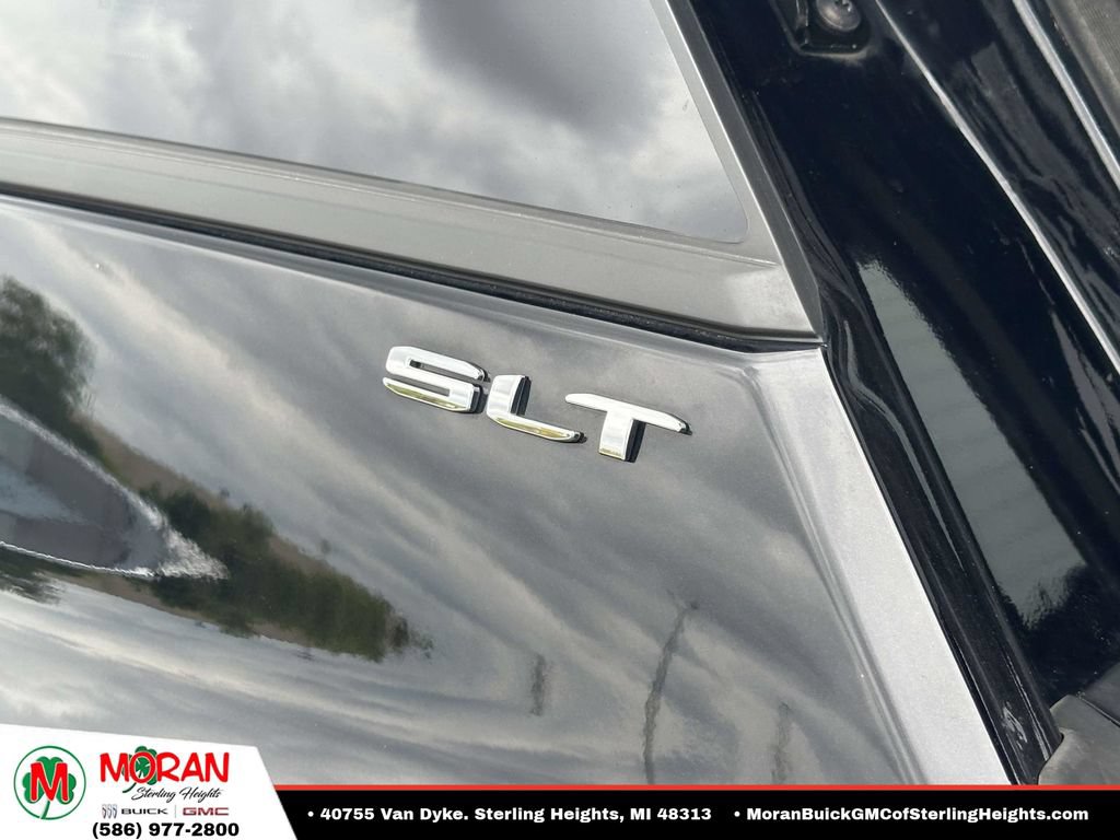 Certified 2024 GMC Terrain SLT FWD image 11