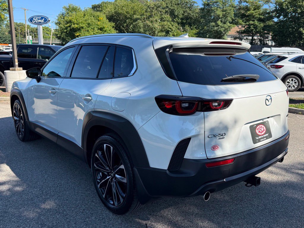 Certified 2024 MAZDA CX-50 AWD 2.5 S w/ Weather Package image 6