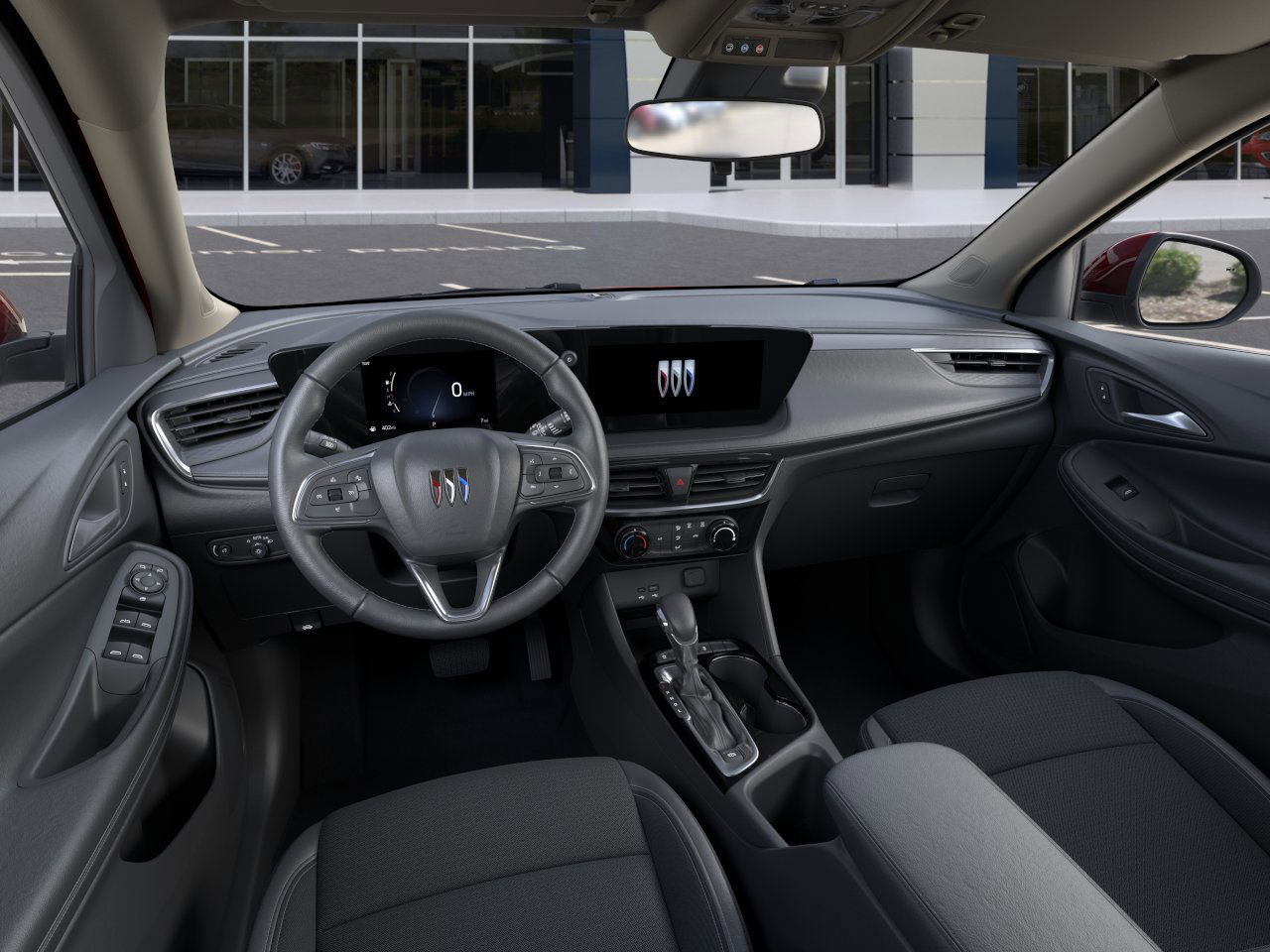 New 2026 Buick Encore GX Preferred image 15