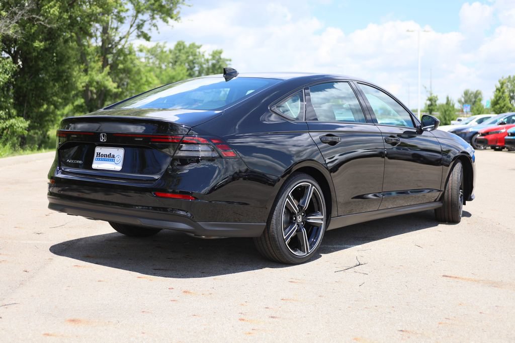 New 2026 Honda Accord SE image 6