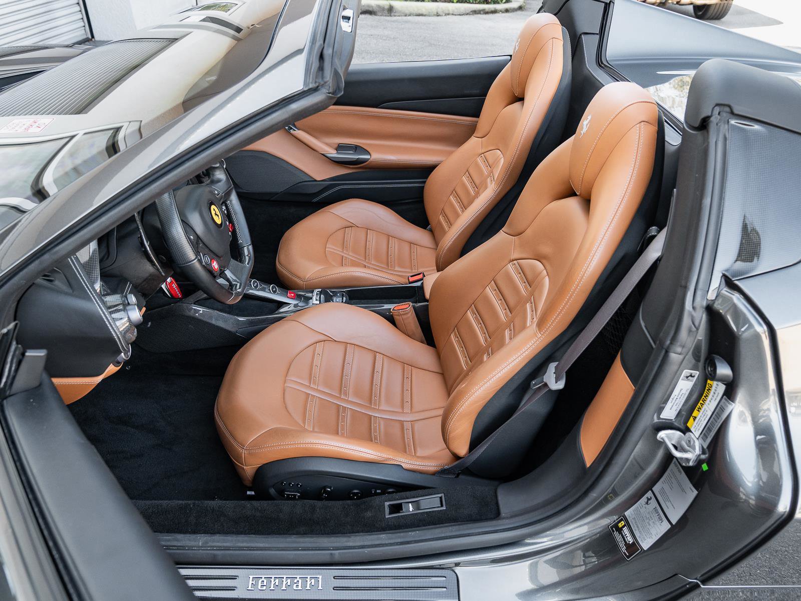 Used 2018 Ferrari 488 Spider image 22