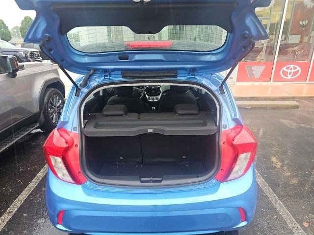 Used 2018 Chevrolet Spark LS FWD image 22