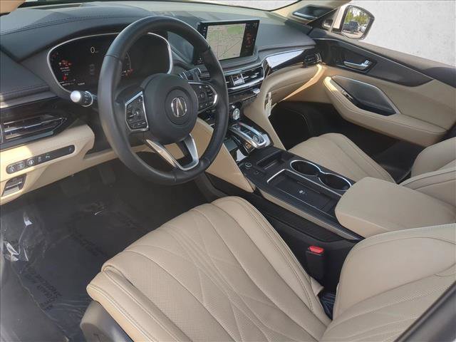 Used 2026 Acura MDX w/ Advance Package AWD/4WD image 11