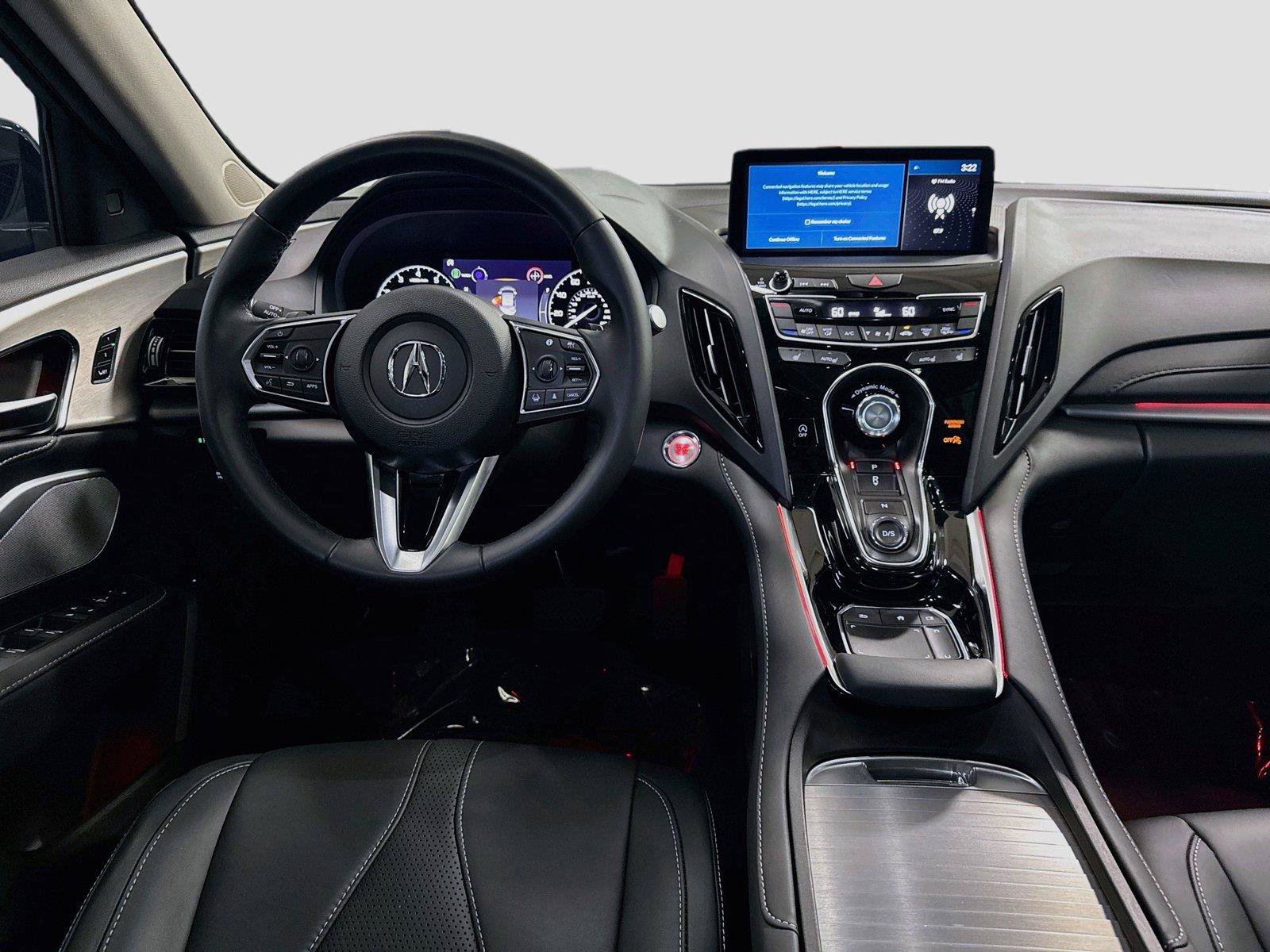 Used 2024 Acura RDX w/ Technology Package AWD/4WD image 23