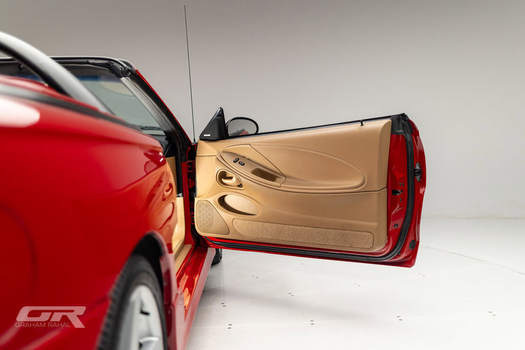 Used 1997 Ford Mustang Convertible RWD image 37